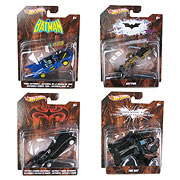 Batman Hot Wheels 1:50 Vehicles Wave 3 Case